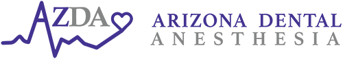 Arizona Dental Anesthesia Logo