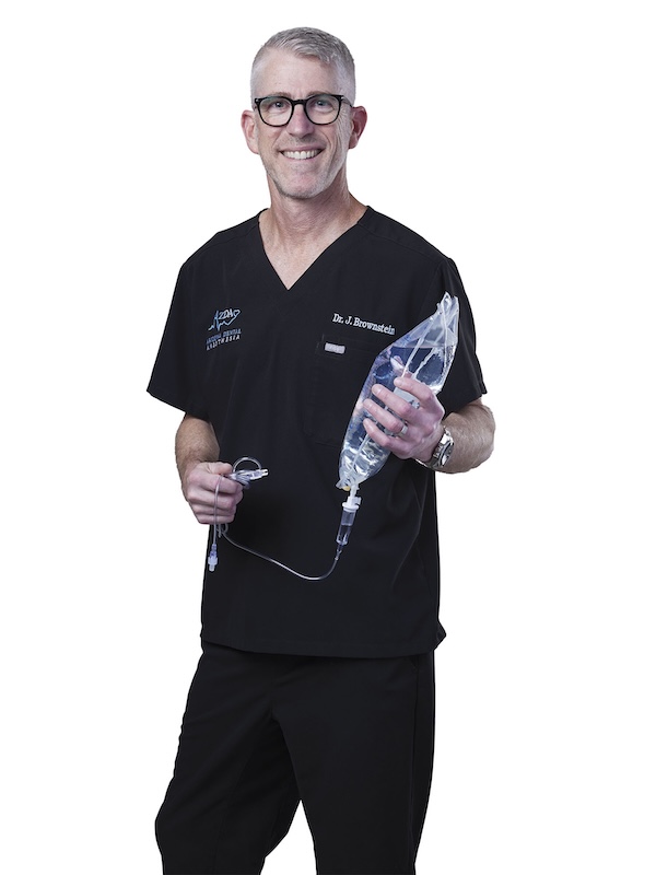 2024 Top Dentist: Jeffrey Brownstein