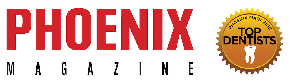 Phoenix Magazine Top Dentist